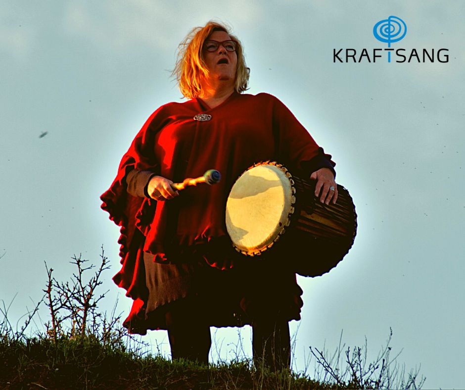 Kraftsangens Magi - BirgitteHelena Winther